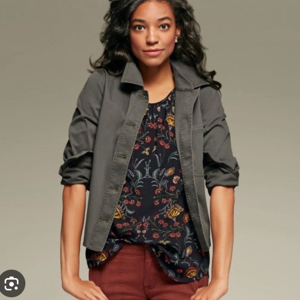 Cabi Crossroads Jacket